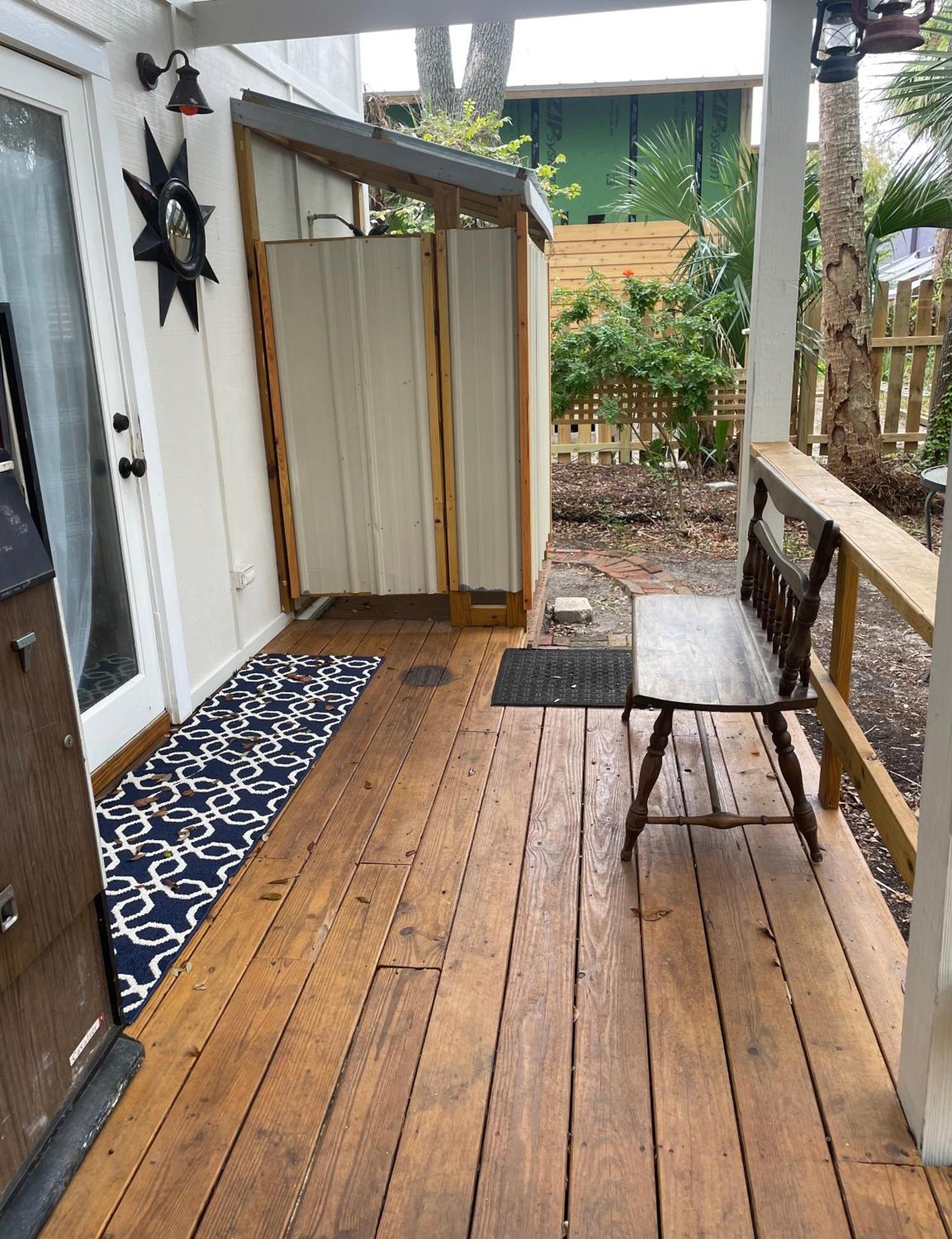 150-Year-Old Lincolnville Cottage 3Bedroom 2Bath 세인트어거스틴 외부 사진