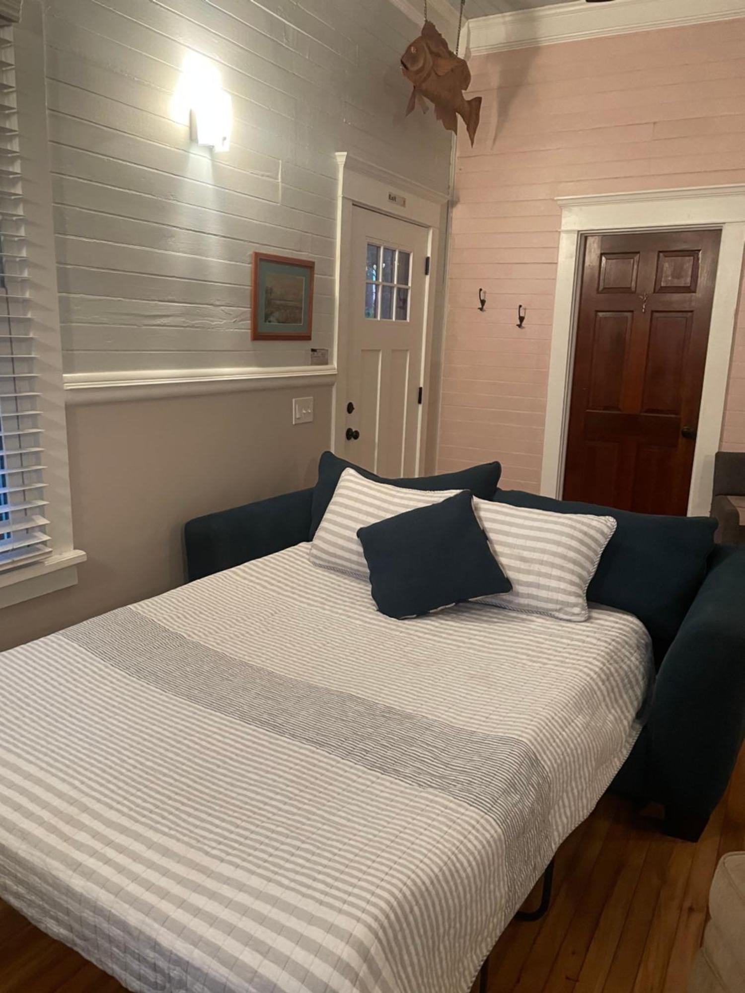 150-Year-Old Lincolnville Cottage 3Bedroom 2Bath 세인트어거스틴 외부 사진