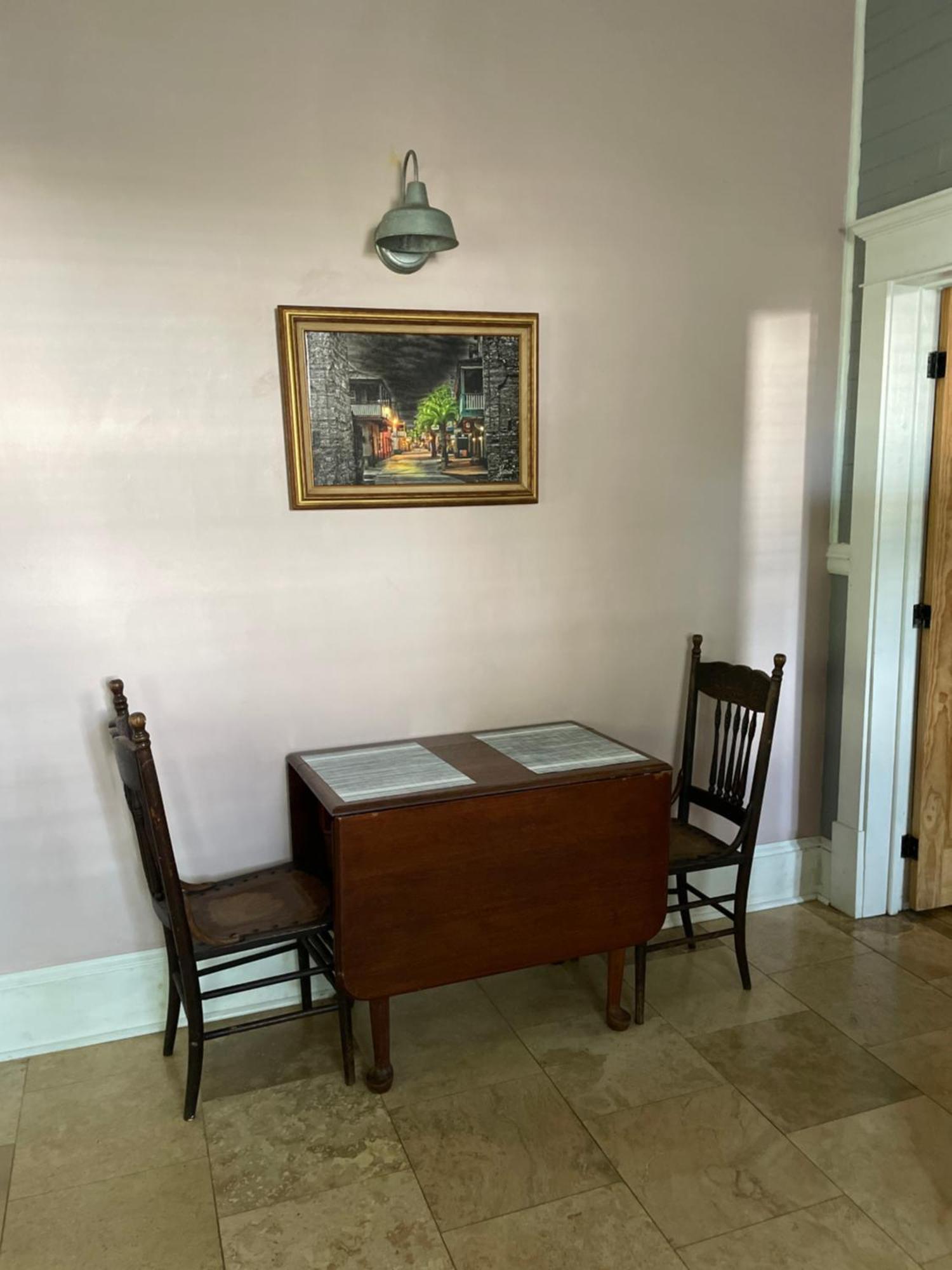 150-Year-Old Lincolnville Cottage 3Bedroom 2Bath 세인트어거스틴 외부 사진